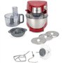Robot pâtissier multifonction compact - KENWOOD - KHC290A.E0RD - 1000 W - Bol de 4,3 L - Rouge
