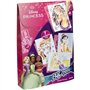 Blopens - LANSAY - Disney Princess - 7 pochoirs - Des 5 ans