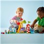 LEGO DUPLO Peppa Pig 10453 La Fete Foraine - Jeu de construction pour enfants des 2 ans