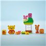 LEGO DUPLO | Disney 10457 L'Anniversaire de Winnie l'Ourson - Jeu de construction 18 mois