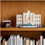 LEGO Architecture 21062 La fontaine de Trevi - Set de construction pour adulte sur Rome