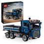 LEGO Technic 42203 Camion benne - Jeu de construction pour garçon des 9 ans - Idée cadeau