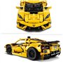 LEGO Technic 42205 Chevrolet Corvette Stingray - Voiture de sport pour garçon des 9 ans