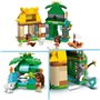 LEGO | Disney 43260 L'île de Vaiana miniature Jeu de construction Maison de mini-poupées