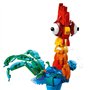 LEGO | Disney Vaiana 2 43272 Heihei - Jouet pour fille des 9 ans avec poulet a construire