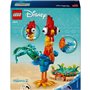 LEGO | Disney Vaiana 2 43272 Heihei - Jouet pour fille des 9 ans avec poulet a construire