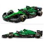 LEGO Speed Champions 77245 Voiture F1 Aston Martin Aramco AMR24 - Jouet pour garçon 10 ans