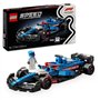 LEGO Speed Champions 77246 Voiture F1 Visa Cash App RB VCARB 01 - Idée cadeau pour adulte