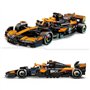 LEGO Speed Champions 77251 Voiture F1 McLaren Team MCL38 - Jeu de construction des 10 ans
