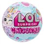 L.O.L. Surprise Unicorn poupées 7,5cm - Des 3 ans