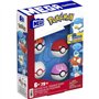 MEGA Pokémon-Dresseur De Pokémon De Type Eau-Coffret De Construction - 6 ans+- JCT42