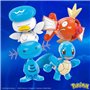 MEGA Pokémon-Dresseur De Pokémon De Type Eau-Coffret De Construction - 6 ans+- JCT42