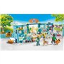 PLAYMOBIL 71742 Hôtel des animaux soigneurs accessoires