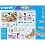 PLAYMOBIL 71744 Bar a chats avec 6 chats et personnages