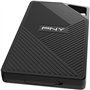 SSD Portable - PNY - RP60 - 2 To - USB 3.2 Gen 2x2