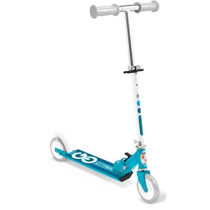 Trottinette pliable - STAMP - SKIDS CONTROL - Mixte