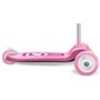 Trottinette Steering 3 roues - STAMP - SKIDS CONTROL - Rose