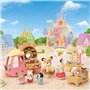 Le chariot de donuts - SYLVANIAN FAMILIES - 5808