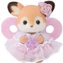 Les princesses en robes a fleurs - SYLVANIAN FAMILIES - 5809