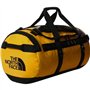 Sac de sport - THE NORTH FACE - Base Camp Duffel M - Gold/Black - L 35,5 x H 63,5 x L 35,5 cm - 71 L