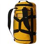 Sac de sport - THE NORTH FACE - Base Camp Duffel M - Gold/Black - L 35,5 x H 63,5 x L 35,5 cm - 71 L