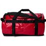Sac de sport - THE NORTH FACE - Base Camp Duffel L - Red/Black - 40,64 cm x 71,12 cm x 40,64 cm - 95 L
