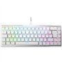 Clavier gaming optique et mécanique sans fil - Turtle Beach - Vulcan II Mini - Blanc