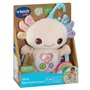 VTECH ELIOTT, BEBE AXOLOTL MUSICAL (BOUTEILLES PLASTIQUE RECYCLÉES)