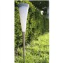 Roseau solaire court - 30 lumens - Blanc