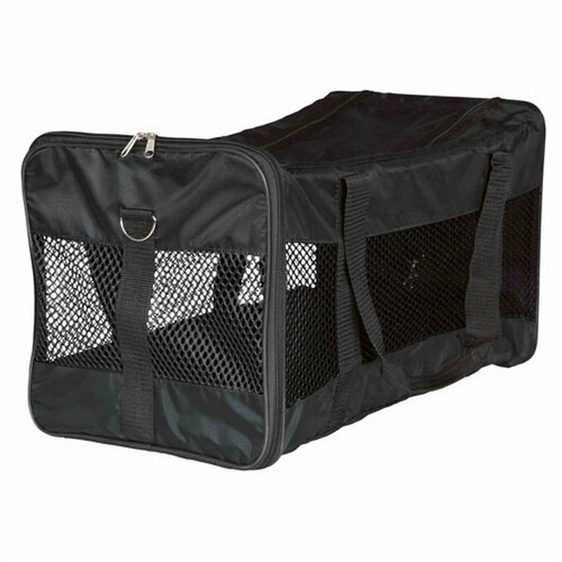 Image secondaire de Sac pour animaux de compagnie Trixie Ryan Noir Polyester 30 × 30 × 54 CM