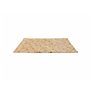Couverture pour animaux de compagnie Trixie Laslo Beige 75 × 50 cm