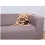 Couverture pour animaux de compagnie Trixie Laslo Beige 75 × 50 cm