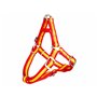 Harnais pour chien Trixie Premium Jaune Rouge XS/S 30-40 cm