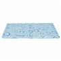 Tapis pour chien Trixie Bleu clair Polyester 40 × 30 cm Rafraîchissant