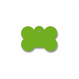 Plaque d'identification Imarc Bone Vert