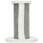 Grattoir pour Chats Trixie Blanc Gris Ø 18 × 22 CM