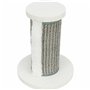 Grattoir pour Chats Trixie Blanc Gris Ø 18 × 22 CM