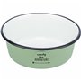 Mangeoire pour chiens Trixie Vert Ø 17 cm 900 ml