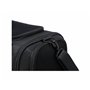 Sac pour animaux de compagnie Trixie Airline Plane Noir Polyester Feuille de Mousse 28 × 25 × 44 CM