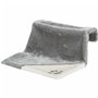 Lit pour animal domestique Trixie Gris Gris clair 45 × 24 × 31 cm