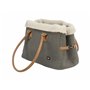 Sac pour animaux de compagnie Trixie Rachel Gris Marron Clair 25 × 30 × 40 CM