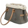 Sac pour animaux de compagnie Trixie Rachel Gris Marron Clair 25 × 30 × 40 CM