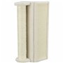 Grattoir pour Chats Trixie Beige Ø 7 cm 15 × 50 × 15 CM