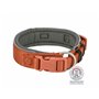Collier pour Chien Trixie Premium Orange Graphite S/M 33-42 cm