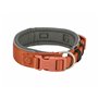 Collier pour Chien Trixie Premium Orange Graphite S/M 33-42 cm