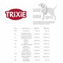 Harnais pour Chien Trixie Premium Bleu clair S/M