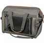 Sac pour animaux de compagnie Trixie Finlay Noir Gris 43 × 26 × 32 cm