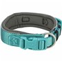 Collier pour Chien Trixie Premium Graphite Bleu clair S/M 33-42 cm