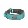 Collier pour Chien Trixie Premium Graphite Bleu clair S/M 33-42 cm
