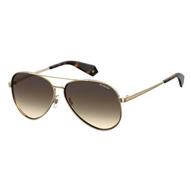 Lunettes de soleil Femme Polaroid PLD-6069-S-X-J5G-LA Ø 61 mm Lunettes de soleil Femme Polaroid PLD-6069-S-X-J5G-LA Ø 61 mm